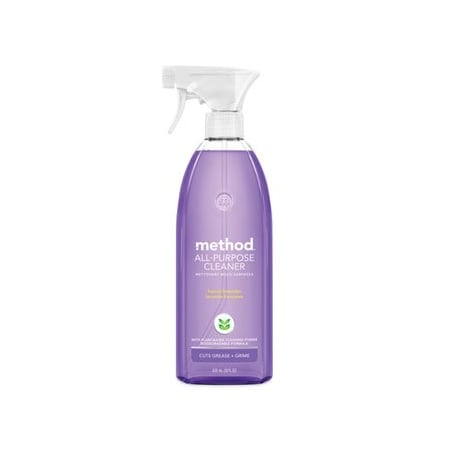 Method, All-Purpose Cleaner, French Lavender, 28 Oz Bottle